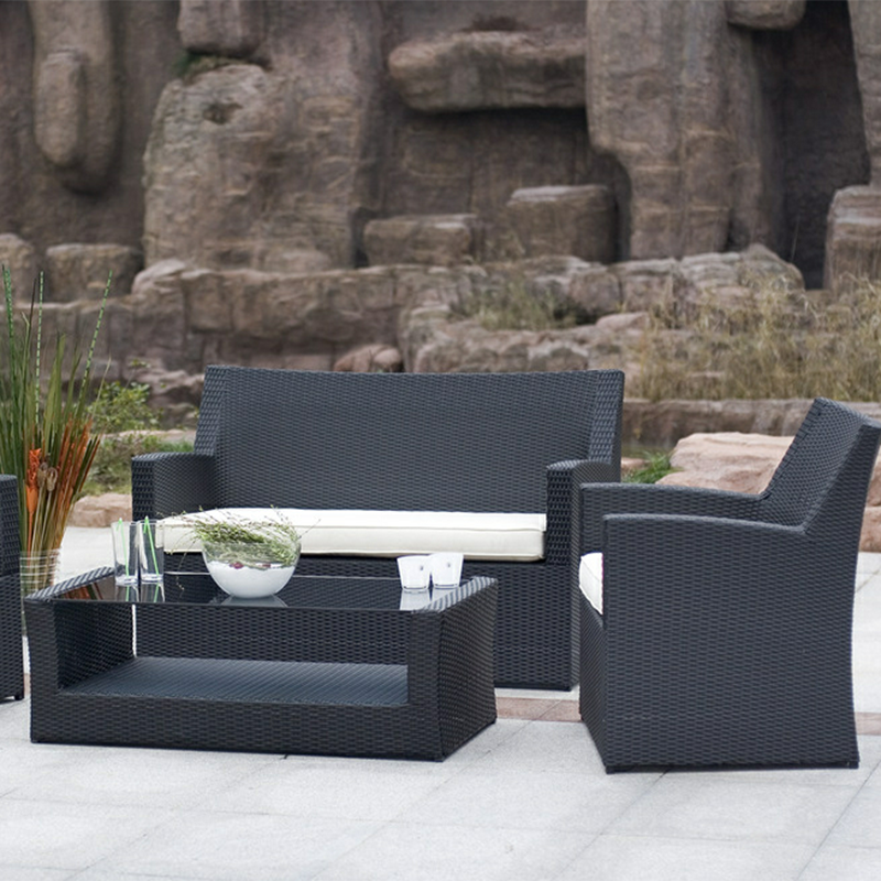 Chinese Professional Outdoor Sofa -
 Outdoor Patio Furniture Sets, Backyard Pool Garden Furniture Set – Yufulong