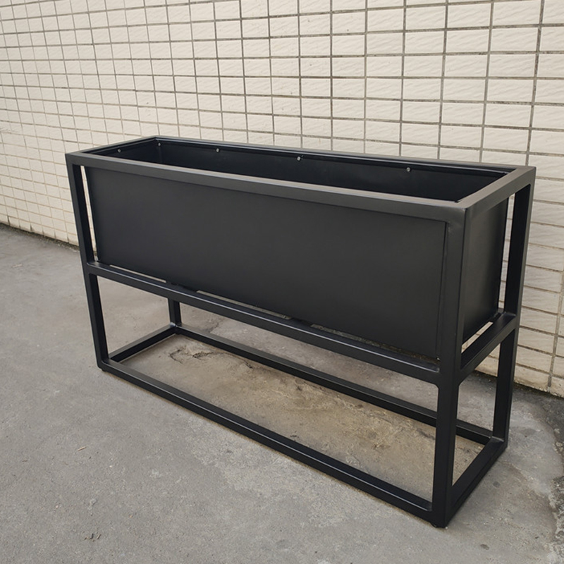 Aluminum Raised Garden Bed Elevated Planter